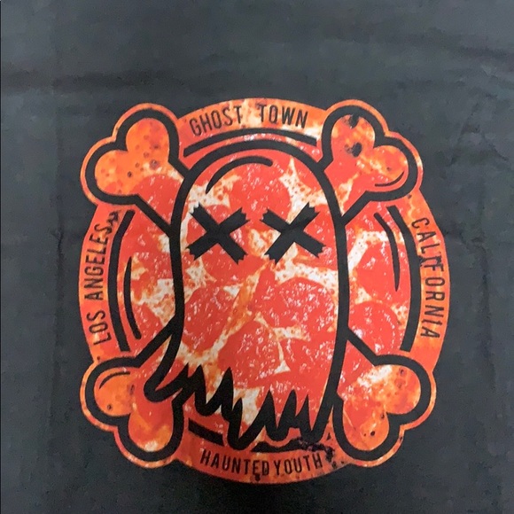 Iron Fist GHOST TOWN tee shirt - Picture 3 of 5